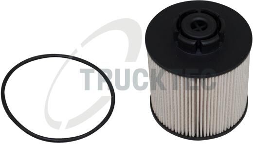 Trucktec Automotive Kraftstofffilter 01.14.071 Ohne Wasserabscheider Für Mercedes
