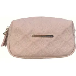 Coming Copenhagen Kosmetiktasche Mille Mignon, L20 x B8.5 x H11cm, rosa