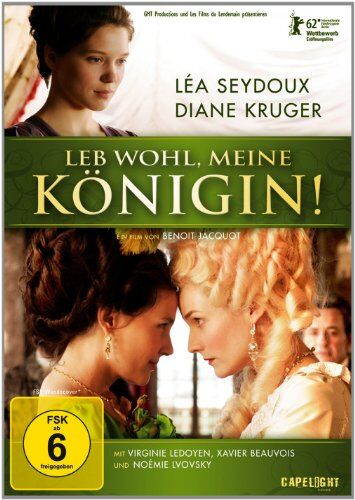 Benoit Jacquot - Leb wohl, meine Königin! - Preis vom 11.10.2026 03:10:56 h