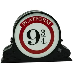 ABYstyle, Tischlampe, Lampada Harry Potter : Platform 9 3/4