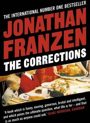 Jonathan Franzen - The Corrections - Preis vom 02.10.2026 23:42:20 h