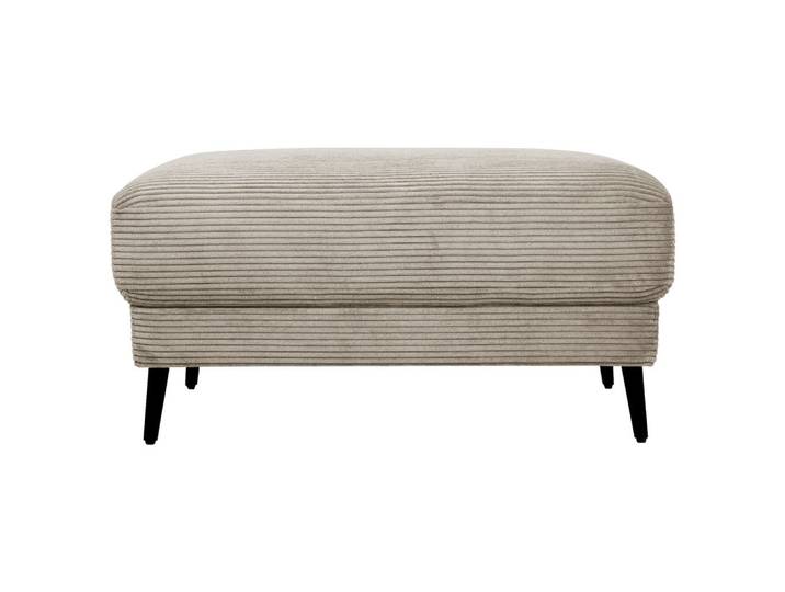 Hocker Cora Graubraun