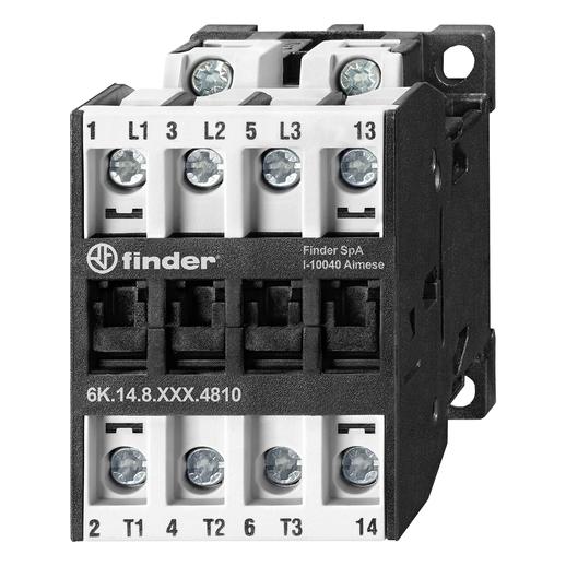 Finder Industrierelais (6K.14.8.024.4718)