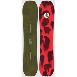 Burton Family Tree Hometown Hero Smalls 2027 Kids Snowboard no color Gr. 130