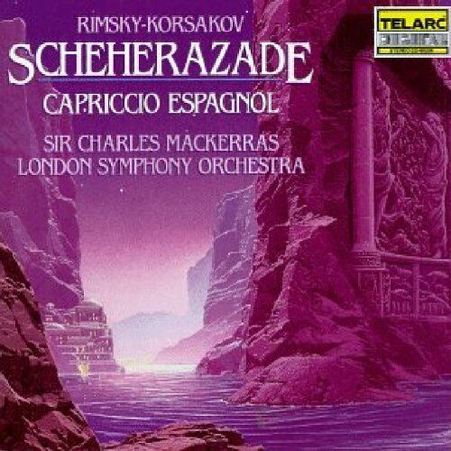 Charles Mackerras - Scheherazade / Capriccio Espagna - Preis vom 30.09.2026 22:30:23 h
