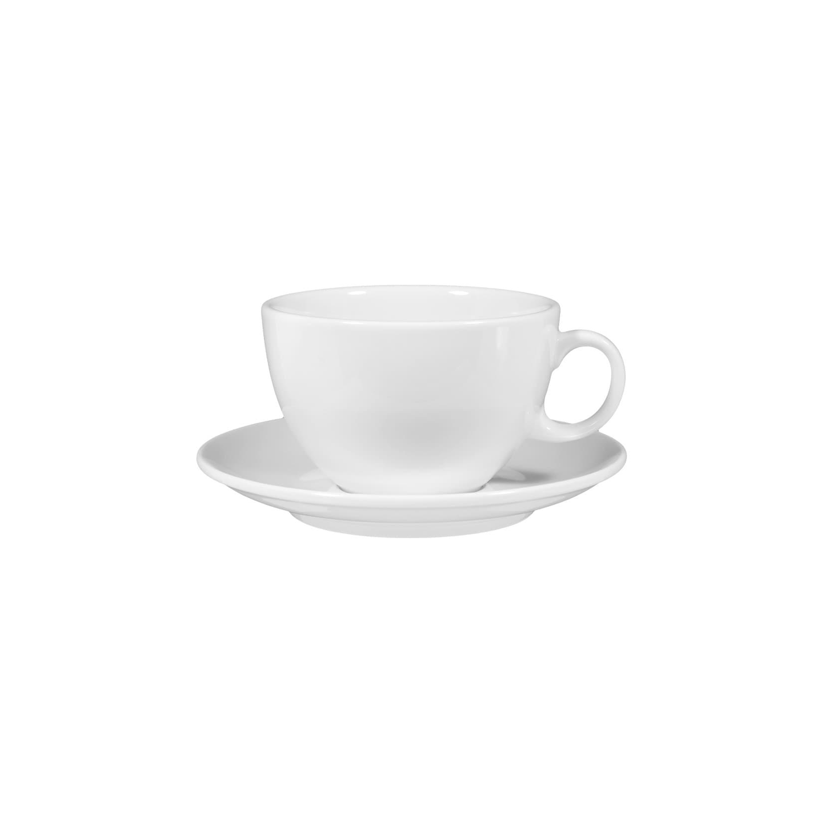 Seltmann Weiden Milchkaffeetasse mit Untertasse VIP. 370 ml
