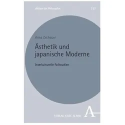 Ästhetik und japanische Moderne, Fachbücher von Anna Zschauer