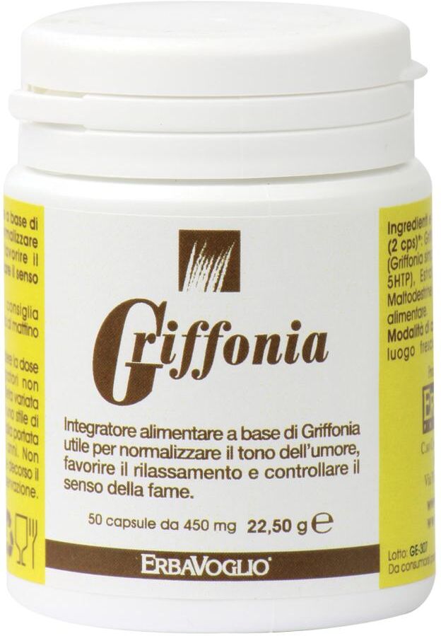 ERBAVOGLIO PRODUCTION Srl GRIFFONIA 50CPS
