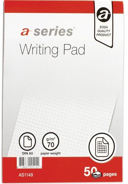 A-Series Blok   A5   Kvadreret