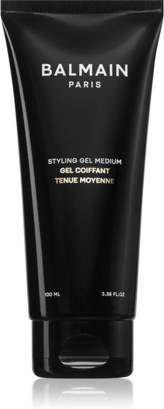 Balmain Hair Couture Styling Gel Medium gel coiffant pour cheveux 100 ml