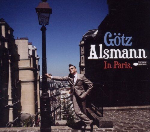 Götz Alsmann - In Paris. (Limited Deluxe Edition) - Preis vom 11.10.2026 03:10:56 h