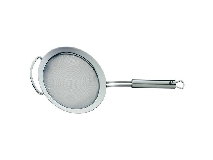 WMF Küchensieb Profi Plus, Edelstahlfarben, Metall, hängbar, Küchenzubehör, Küchenhelfer, Küchensiebe