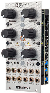 Shakmat Modular Centaur´s Gate