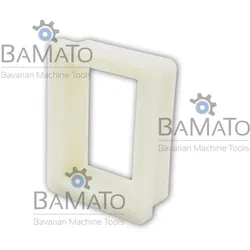 Gleitbacken für die Saulenführung passend für BAMATO Blockbandsäge BBSW-660PRO /...