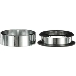 ABB MA1-8074 Adapter 30mm chrom, Unterputz-Wahlschalter 1SFA611920R8074