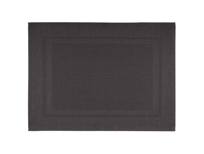 Ensemble de table Fino Cadre 6 pièces 33 x 0 x 45cm Gris/Gris