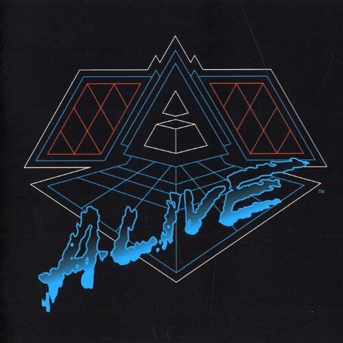 Daft Punk - Alive 2007 - Preis vom 28.09.2026 21:19:57 h
