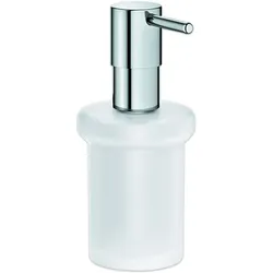 Essentials Seifenspender, GROHE, chrom