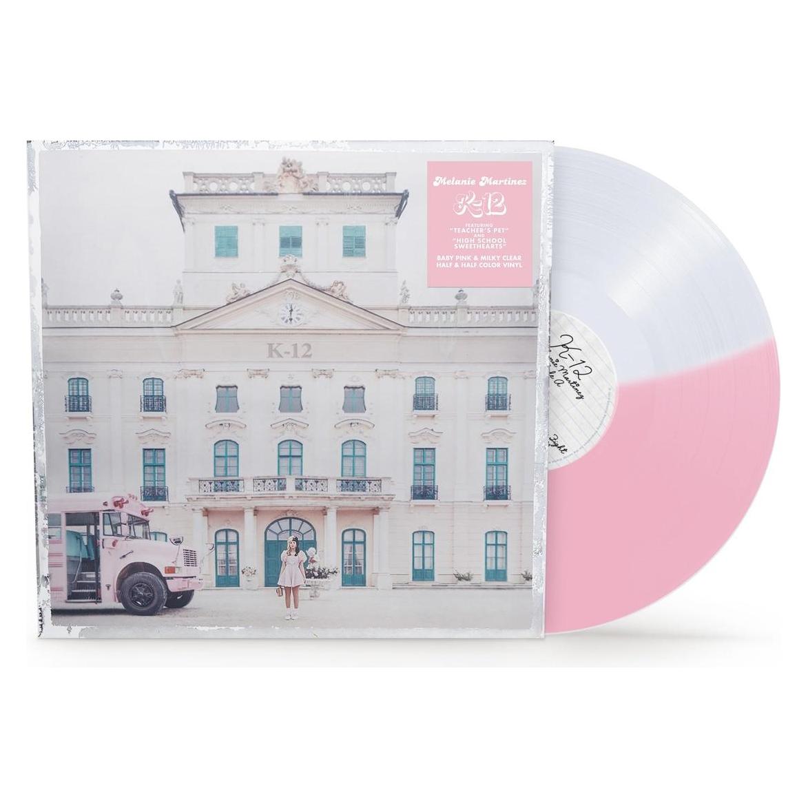 Atlantic K12 (CVNL) (PNK) (UK) (Melanie Martinez) (54058314)