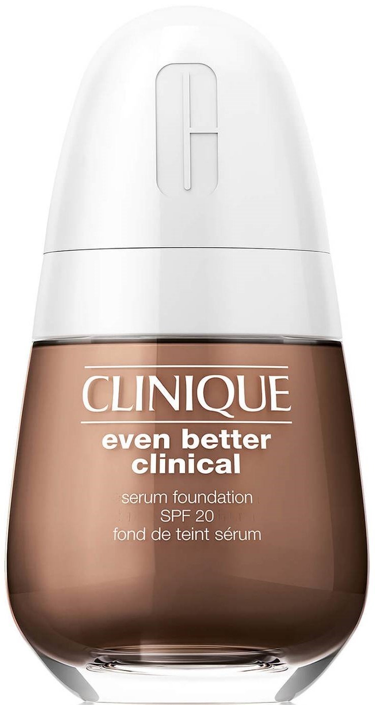 Clinique Even Better Clinical Serum Foundation SPF20 30mL CN124 Espresso SPF20