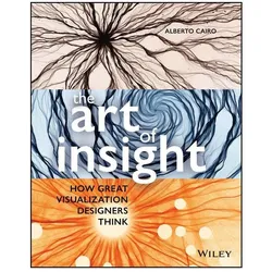 The Art of Insight, Sachbücher von Alberto Cairo