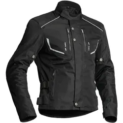 Lindstrands Halden wasserdichte Motorrad Textiljacke