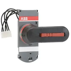 ABB Stotz S&J Direktgriff schwarz OTV400ECMK