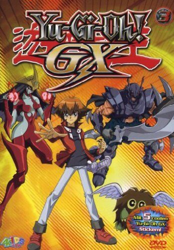 Hatsuki Tsuji - Yu-Gi-Oh! GX Vol. 03 - Preis vom 11.10.2026 15:43:13 h