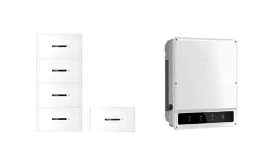 GoodWe Lynx D25.0-10 + GW25K-ET