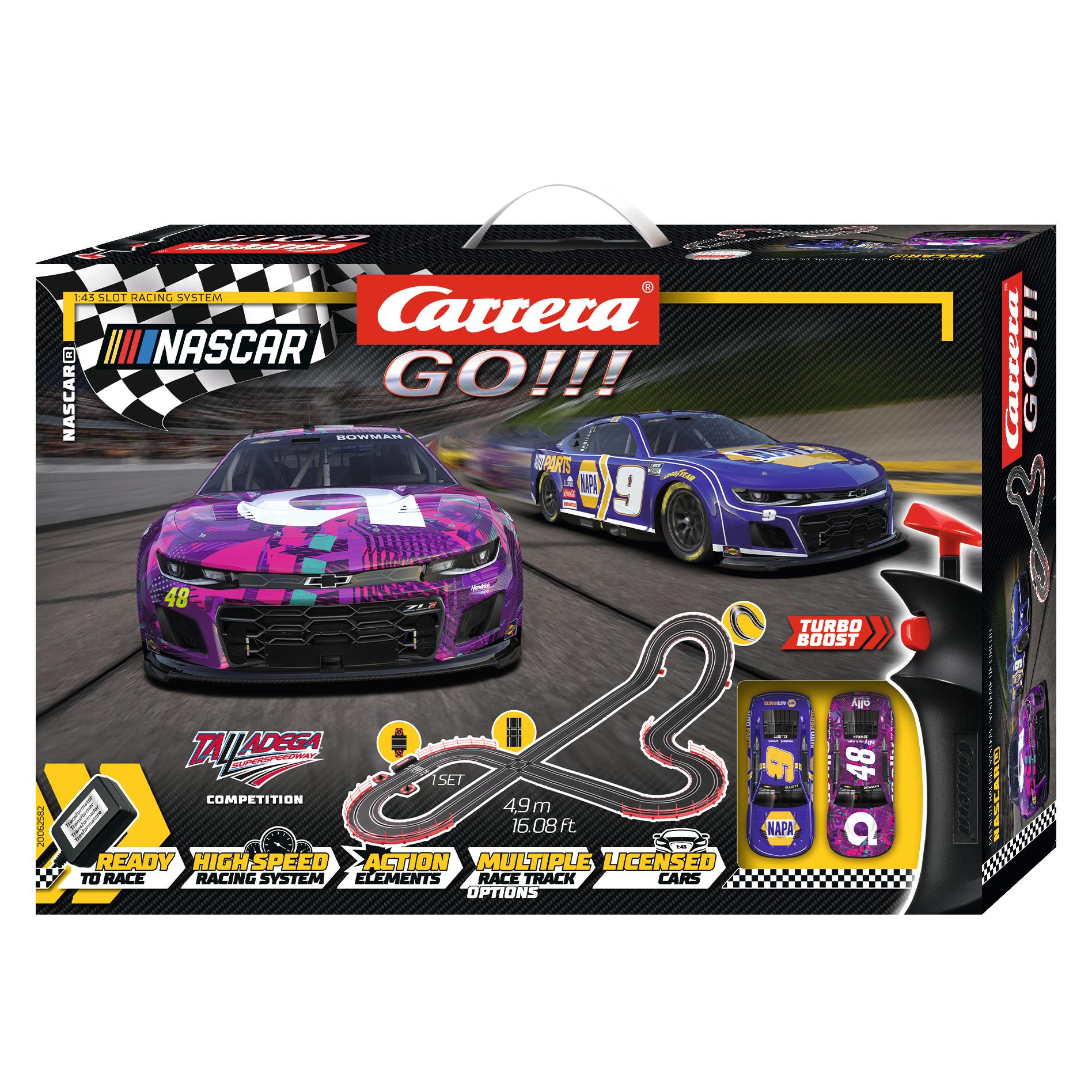 Carrera Nascar (20062582)
