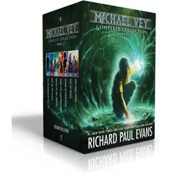 Michael Vey Complete Collection Books 1-7 (Boxed Set), Kinderbücher von Richard Paul Evans
