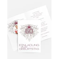 Geburtstagskarten selbst gestalten mit Spruch und Fotos im Onlinedesigner bei Meine-Kartenmanufaktur.de