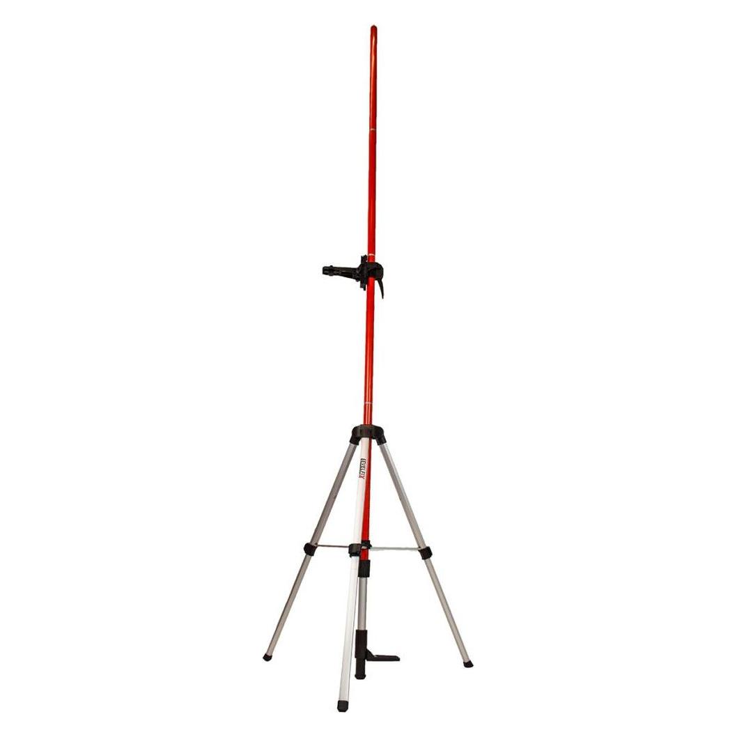 Levelfix FX400I SpanStatief Aluminium (Kreuzlinienlaser) (46932274)