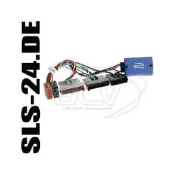 ACV Lenkradadapter Interface FORD Fiesta Mondeo Focus Galaxy Lenkradfernbedie...