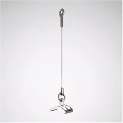 Trilux, Beleuchtung Zubehör, 3664499 - Montageset - Zimmerdecke - Stahl - 100 g - 1 Stück(e)