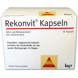 Rekonvit Kapseln 90 ST
