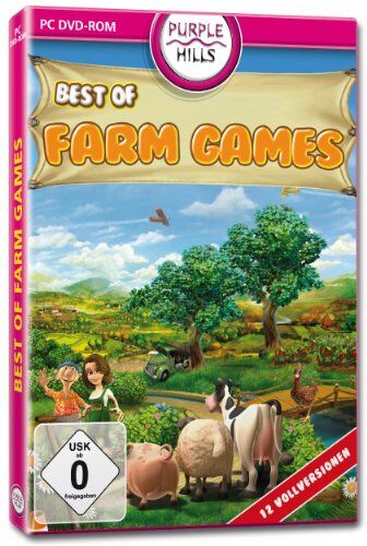 Purple Hills Pink - Best of Farm Games - Preis vom 11.10.2026 03:10:56 h