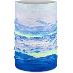BUFF Buff Unisex Halstuch Original EcoStretch, Größe 00 in Blau 301