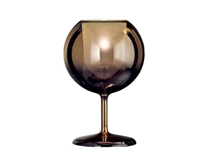PENTA LIGHT lampe de table GLO (Large / 4ever - Verre miroir)