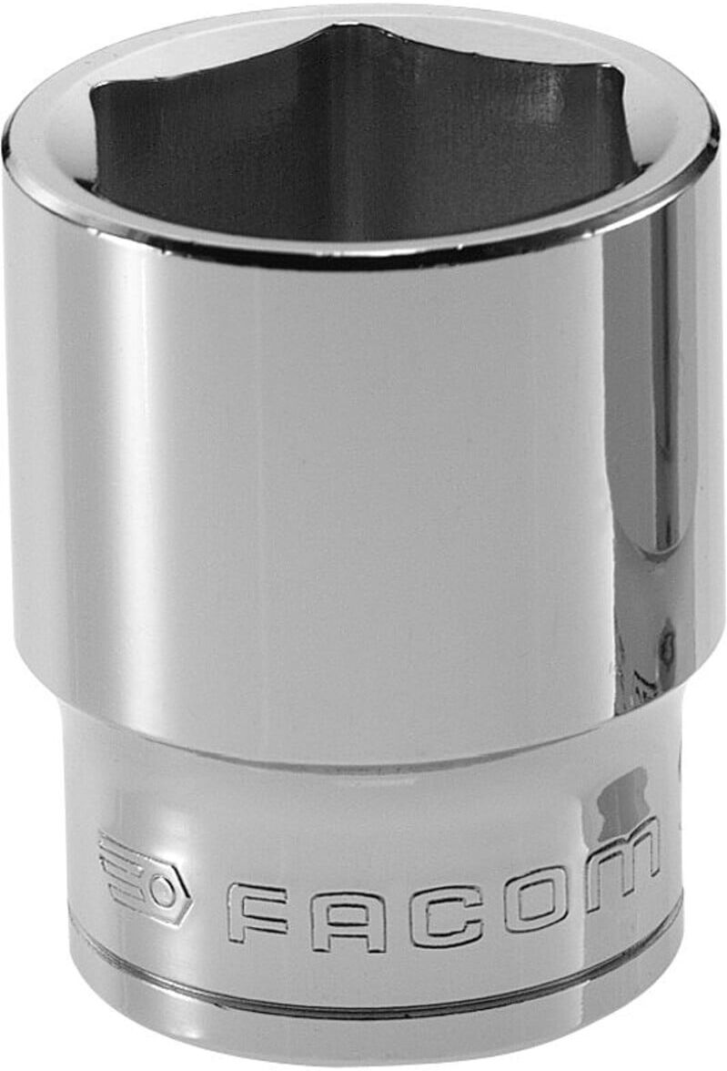 Facom Steckschlüssel 1/2" 6-Kant 1/2 (S.1/2H)