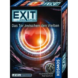 KOSMOS EXIT - Das Spiel: Das Tor zwischen den Welten Escape-Room Spiel