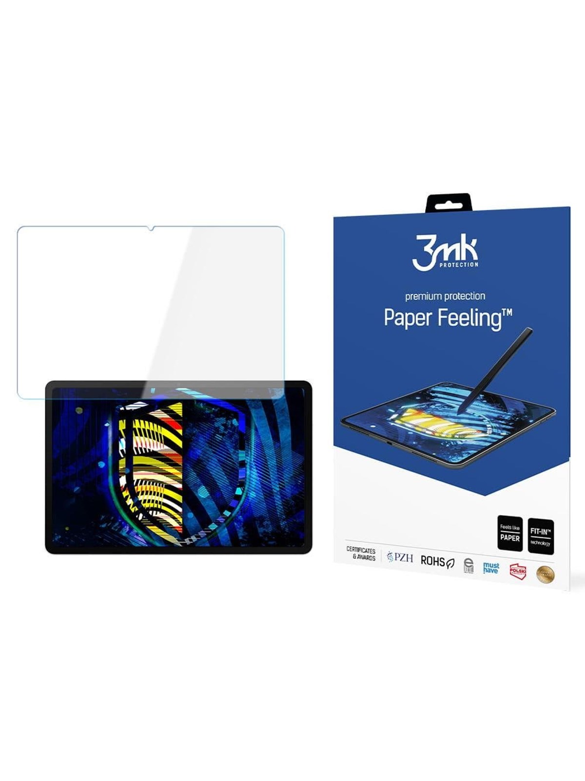 3mk Paper Feeling 11'' - Samsung Galaxy Tab S8