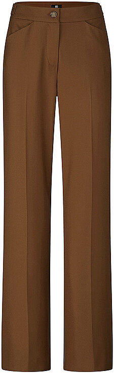 RIANI Hose Bootcut Fit  braun   36 36