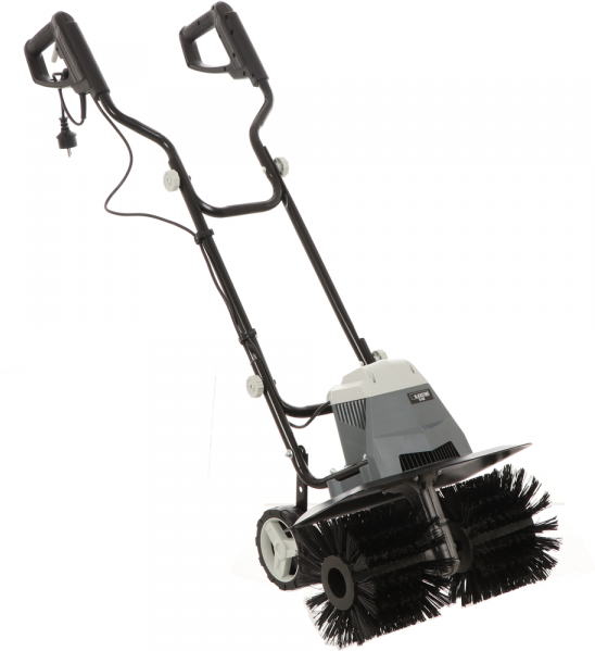 Kehrmaschine BlackStone TS-400 -  Kehrwalze für Kunstrasen