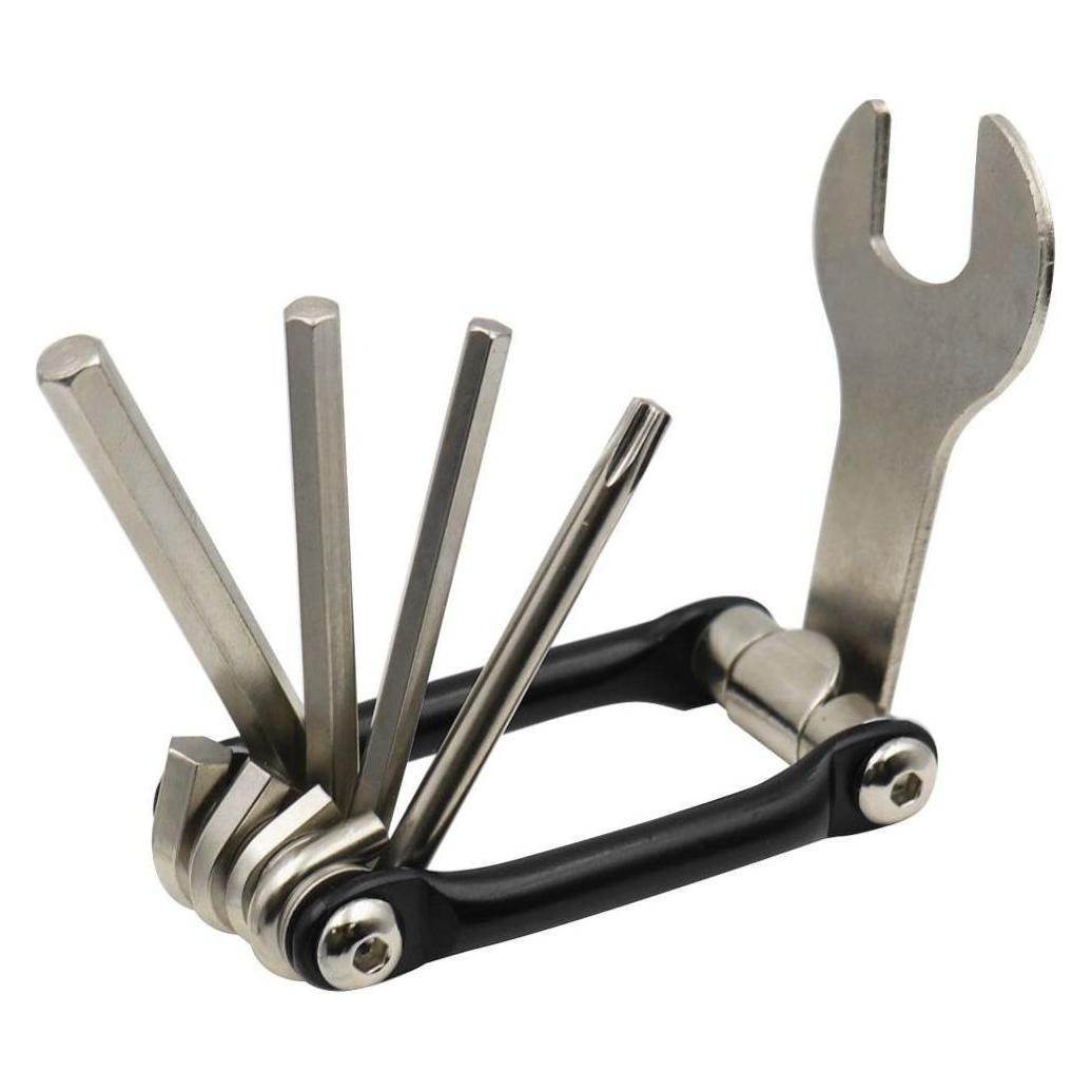 OEM Bicycle accessory Bicycle wrench set Multitool FSBRK-335 black (59428582)