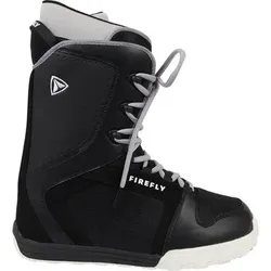 FIREFLY Herren Snowboot C30, Größe 25 in Schwarz Schwarz