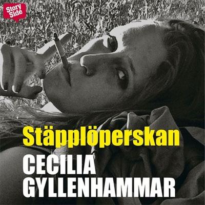 Stäpplöperskan - Cecilia Gyllenhammar, Audio, 9789170369032