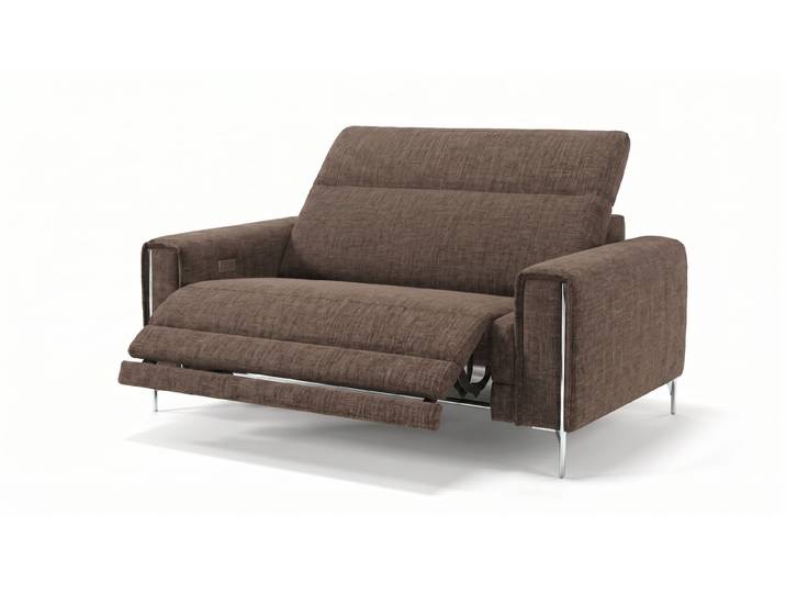 Stoff 1-Sitzer BELLAGIO Designer Sessel TV Sessel Relaxsessel