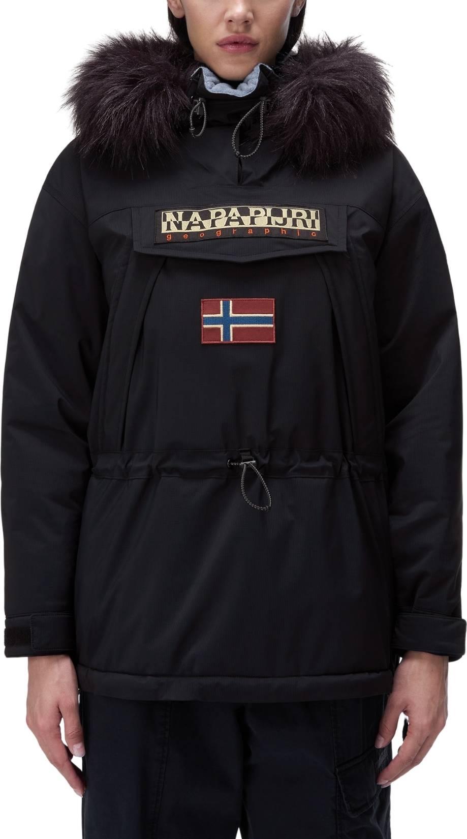 NAPAPIJRI - Skidoo 2.0 Jacke für Frauen aus Cordura - Größe L
