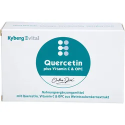 Orthodoc Quercetin Plus Vitamin C & Opc 60 ST